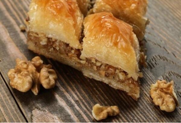 Cevizli Ev Baklava