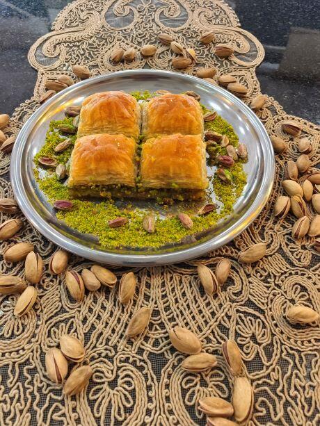 Fıstıklı Baklava