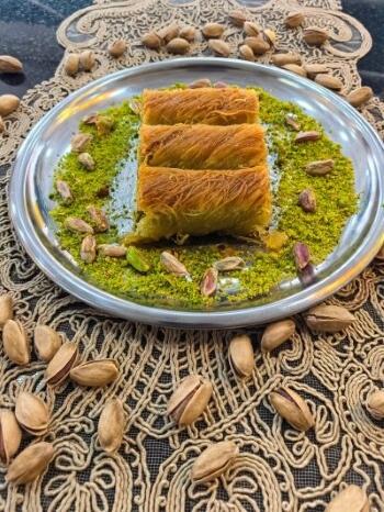 Burma Kadayıf