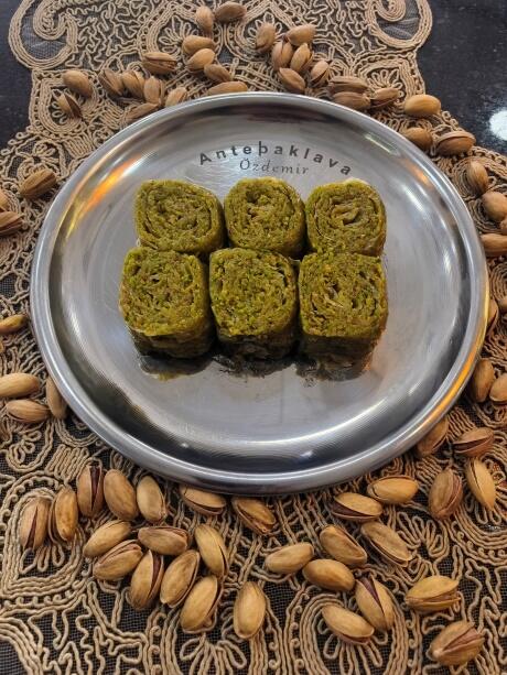 Fıstıklı Saray Sarma